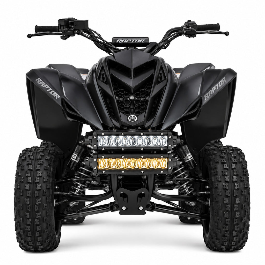 Aurora Light 6" 45W LED Off-Road Driving Light Bar ALO-S1-6-D1D1 IP68 Waterproof_7