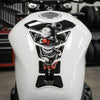 KEITI KT3300CF Carbon Fiber Motorcycle Tank Pad_1