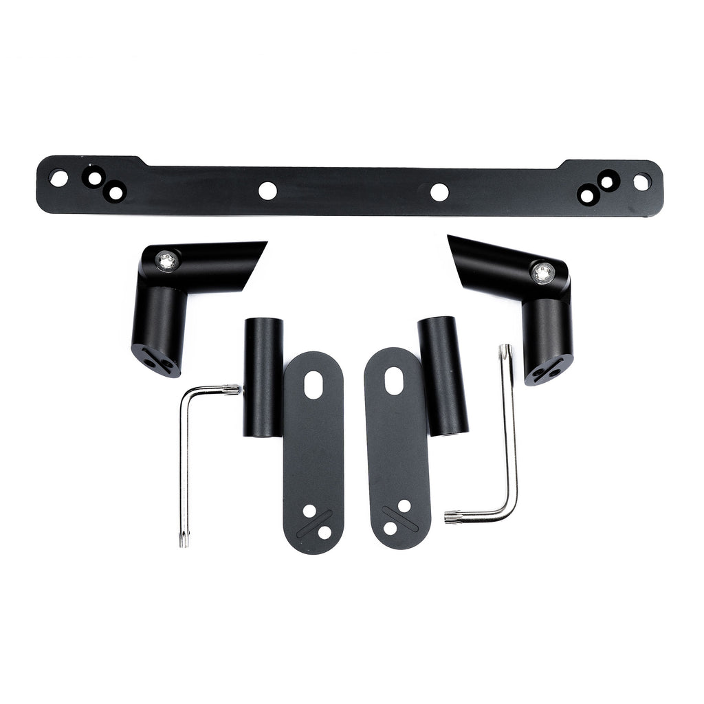 BMW R1250GS R1200GS Auxiliary Light Bracket 12-B_1