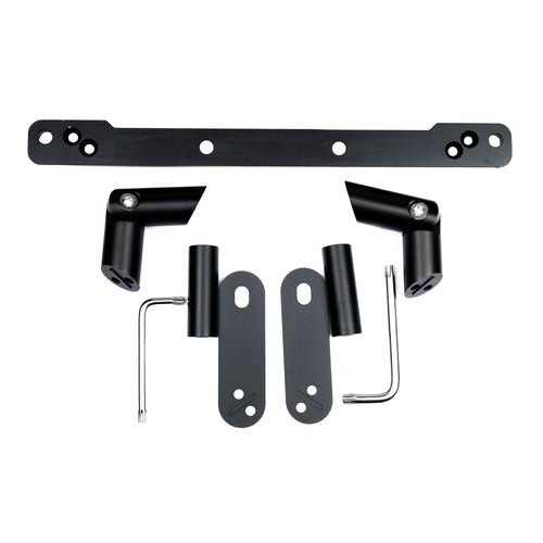 BMW R1250GS R1200GS Auxiliary Light Bracket 12-B_1