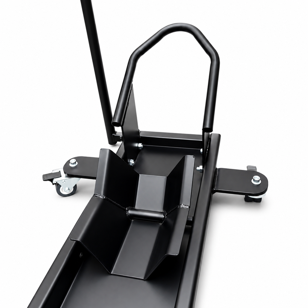 Heavy Duty Motorcycle Gold Wing Dolly Stand/ Wheel Dolly Stand - 861221