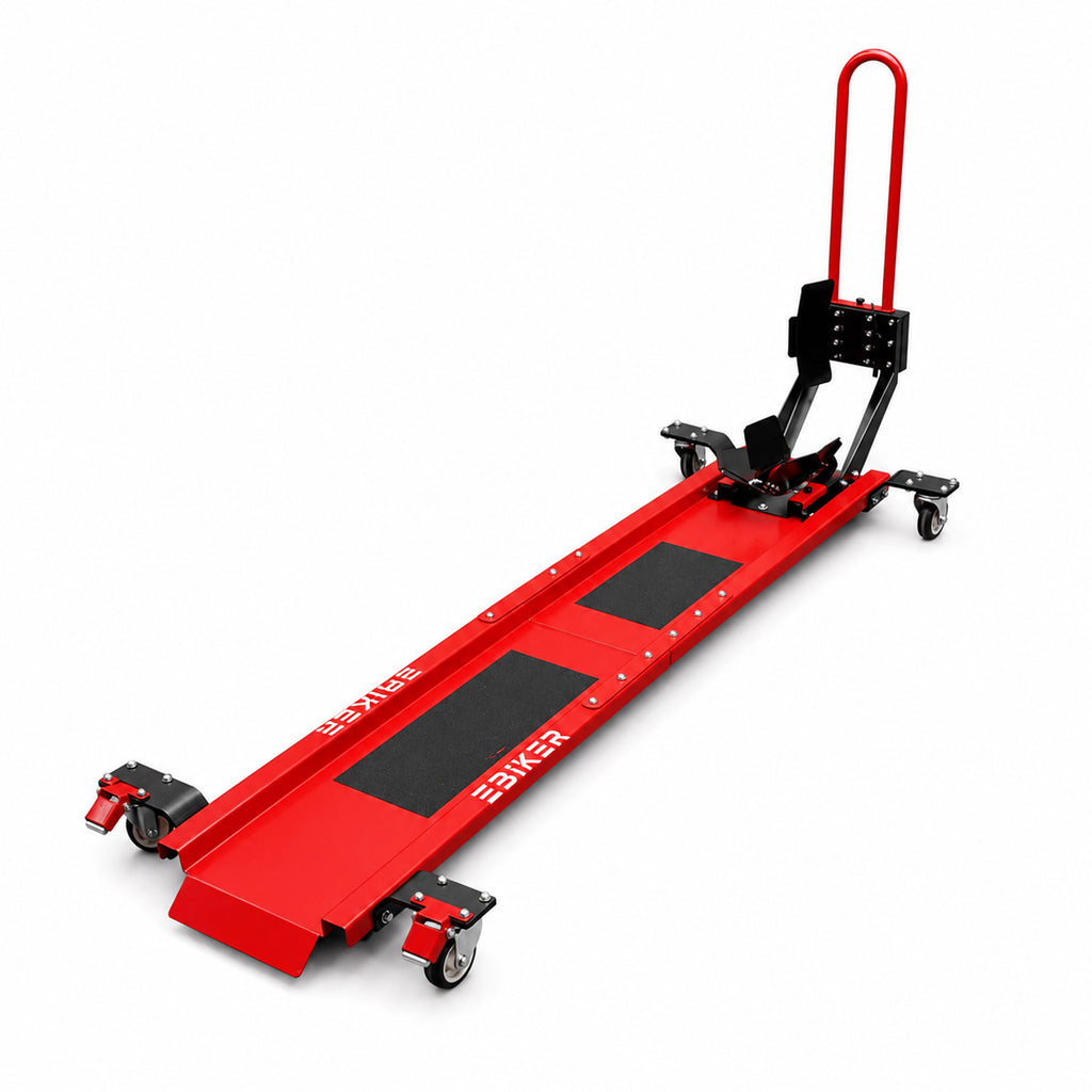 Heavy Duty Motorcycle Gold Wing Dolly Stand/ Wheel Dolly Stand_3