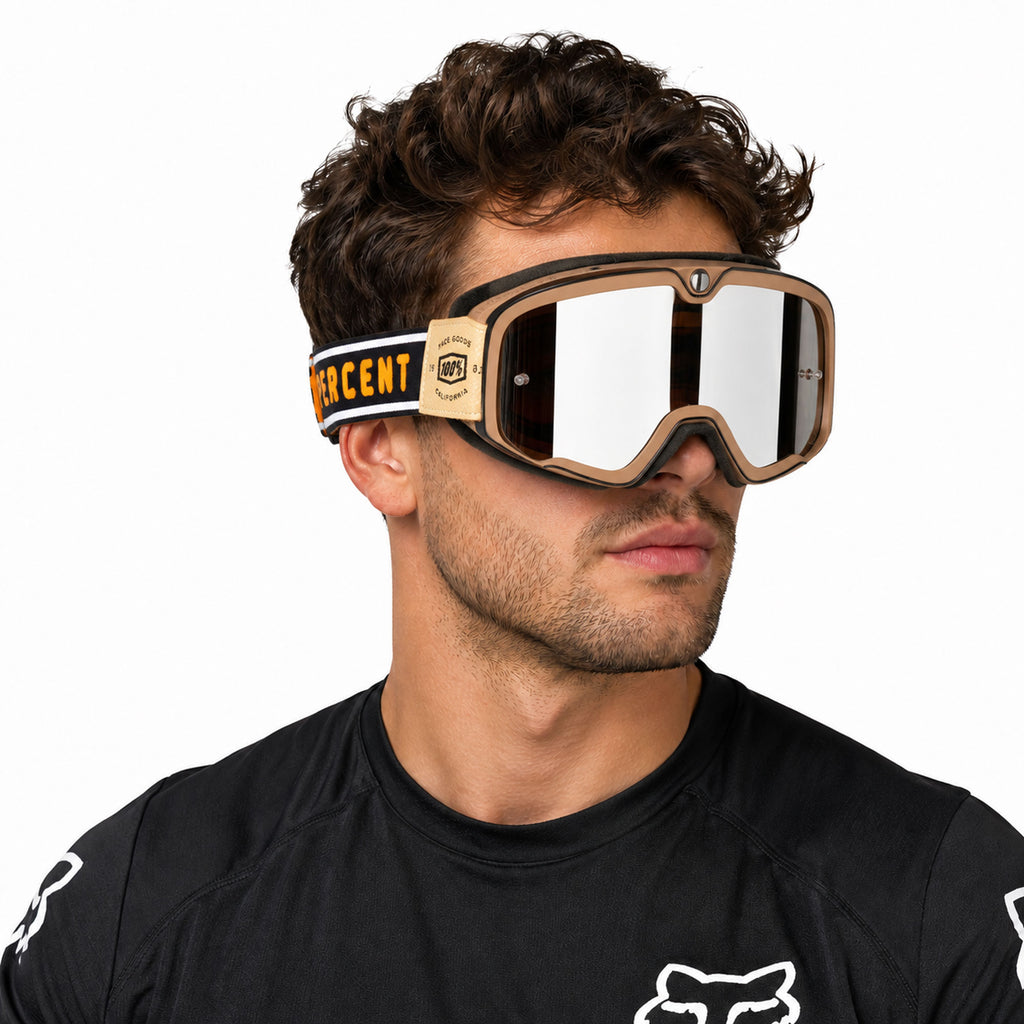 100% Motorcycle Goggles for MTB, Dirt Bike - 708163