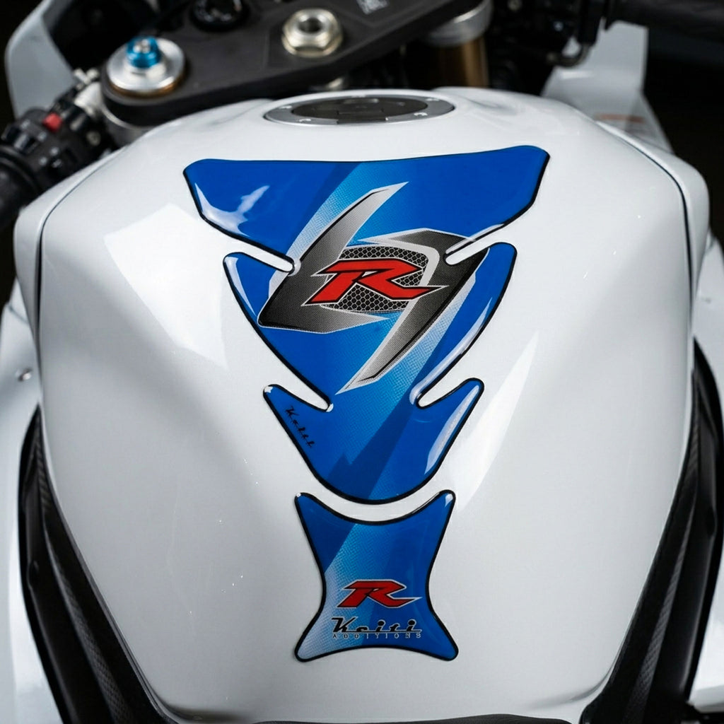 Keiti TSZ-605B Motorcycle Tank Pad 3D Gel Fuel Tank Protector_1