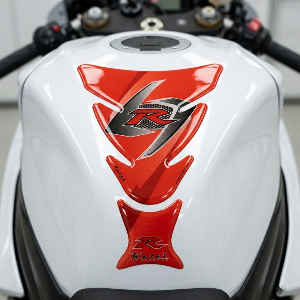 KEITI Tank Pad TSZ-605R Suzuki Motorcycle Tank Protector_1