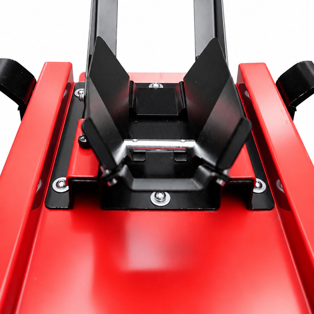 Heavy Duty Motorcycle Gold Wing Dolly Stand/ Wheel Dolly Stand_4