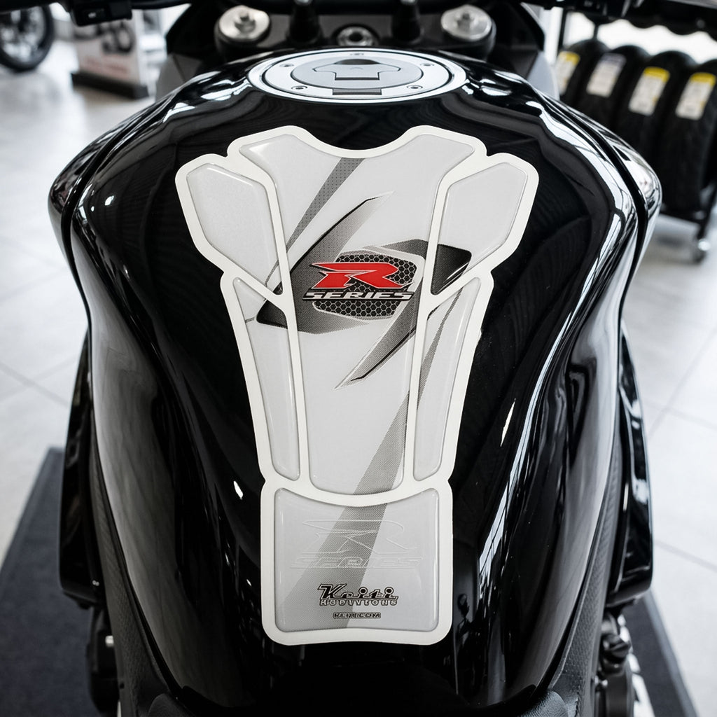 KEITI Suzuki 3D Gel Motorcycle Tank Pad Protector Anti Scratch Sticker_1