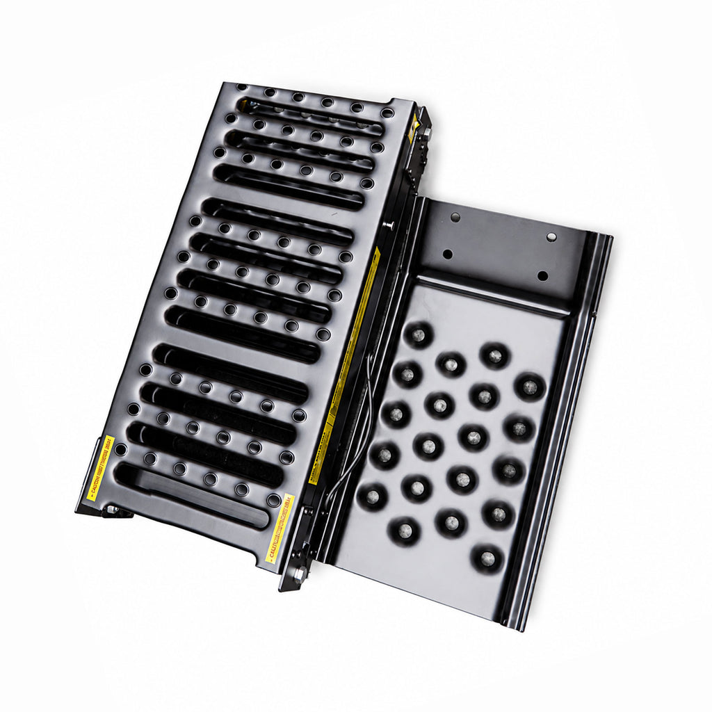 Folding Aluminium Loading Heavy Duty Motorcycle, ATV & Quad Bike Ramp_3