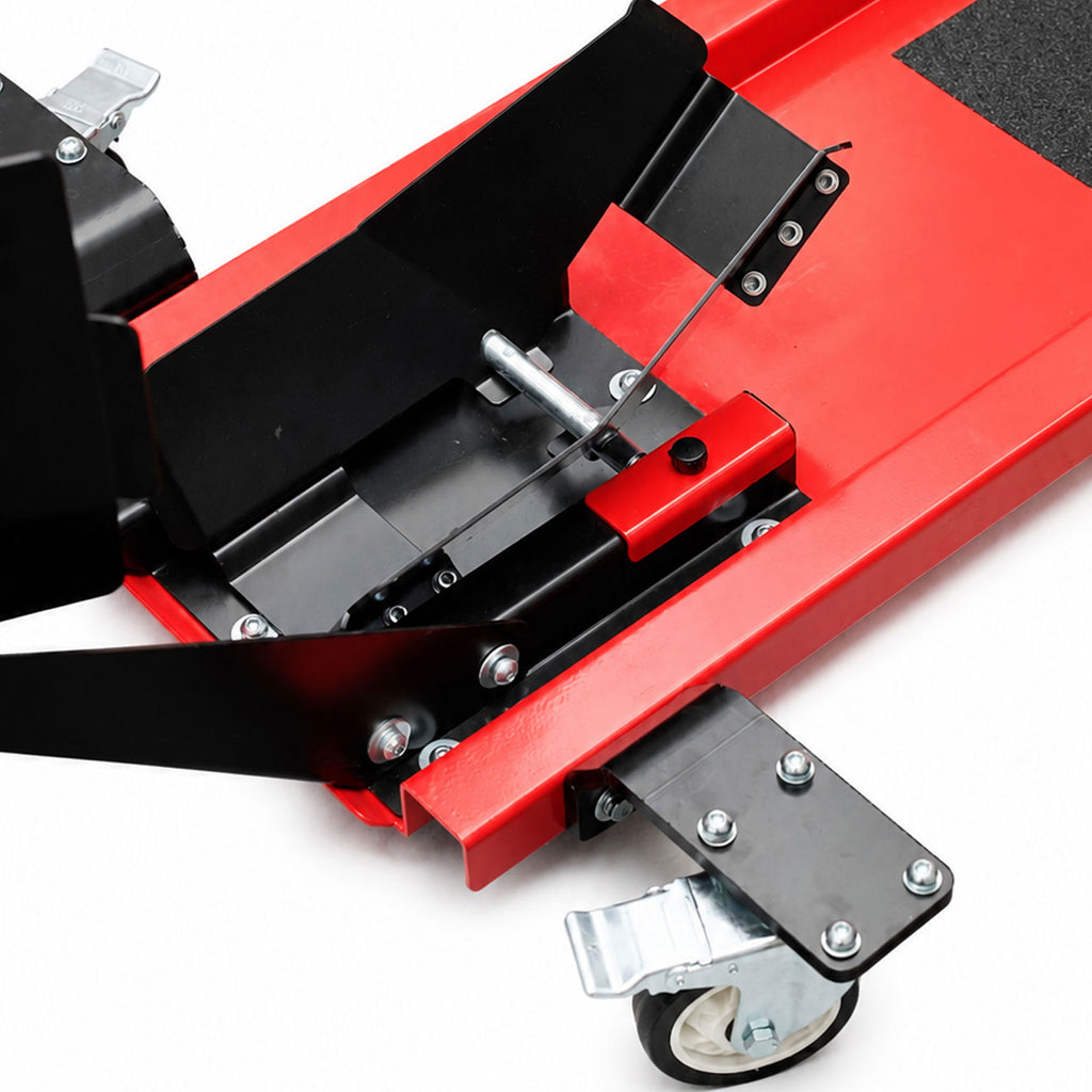 Heavy Duty Motorcycle Gold Wing Dolly Stand/ Wheel Dolly Stand_5