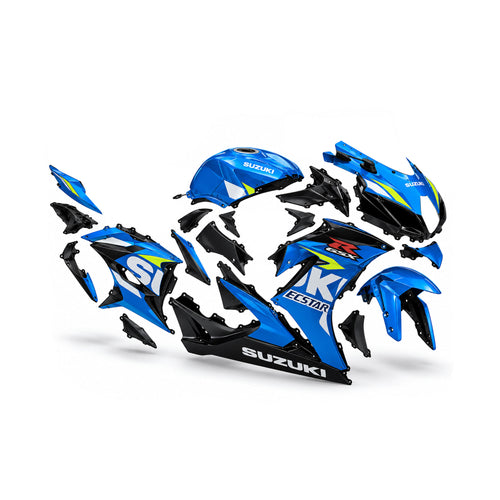 Suzuki GSX-R750 2020 Full Body Fairing Kit - 839310