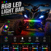 AURORA SQUARE LIGHT 30W ALO-2-P23H1 LED Light Bar_7