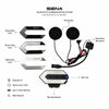 SENA R35 Motorcycle Mesh Communication System Bluetooth Intercom_4