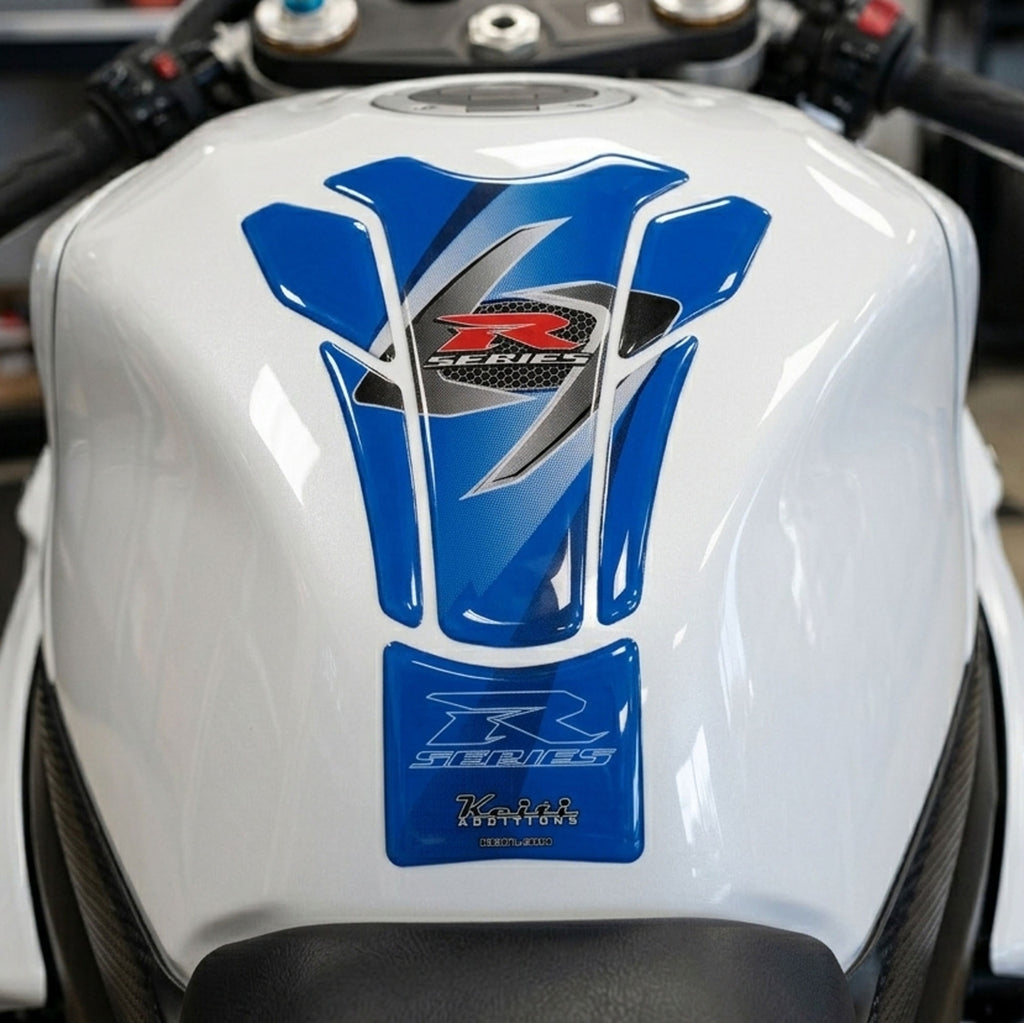 Motorcycle Tank Pad TSZ-609B 3D Fuel Tank Protector_2