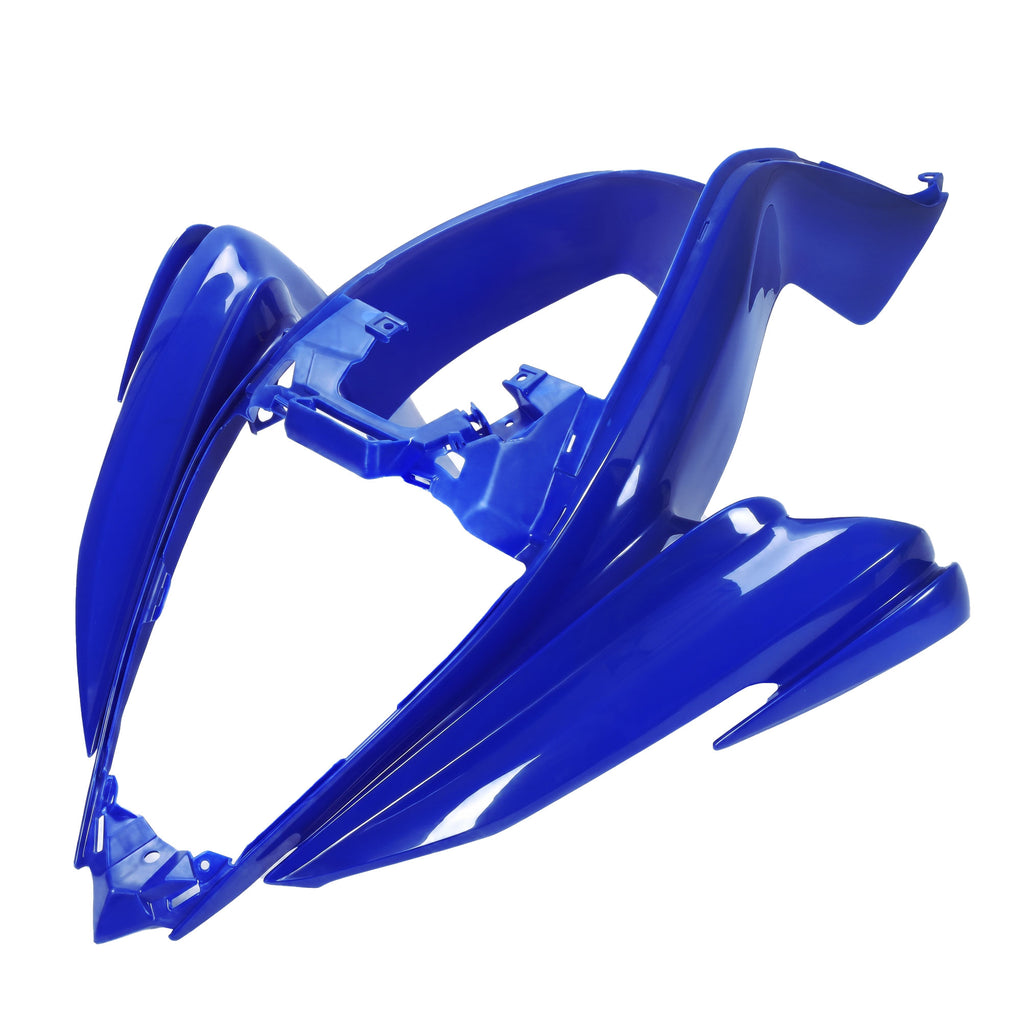 Yamaha Raptor 700 Body Plastics Kit 2012-2025 Blue_6