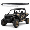 Can-Am Maverick with lights