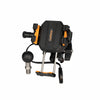 LanParte LPT01-E-M10 Motorcycle Wireless Charging Phone Holder_4