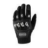 Ebiker Pair of Full Finger Protector Bike Rider's Gloves Black - 823335