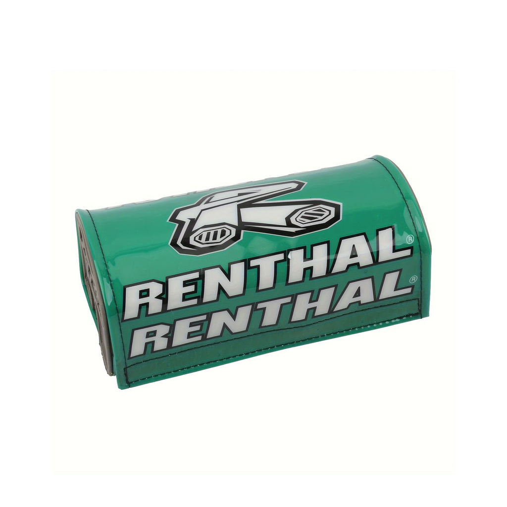 RENTHAL Square Handlebar Pad 26mm Chest Protector for Dirt Bikes & ATVs_2