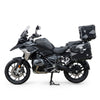 COOCASE 65L Motorcycle Top Case Geometry Black Grey Aluminum Top Box_8