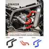 ATV Silicone Radiator Coolant Hose Kit for Yamaha YFZ450 / YFZ450R - 890294