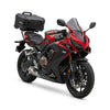 COOCASE S Shape 38L Black Motorcycle Top Rack for Top Box_8