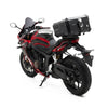 COOCASE S Shape 38L Black Motorcycle Top Rack for Top Box_9