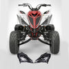 مصباح  LED  أمامي مزدوج Yamaha Raptor Angel Eye للدراجات الرباعية ياماها رابتر  - 827431