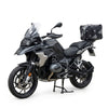 COOCASE 65L Motorcycle Top Case Geometry Black Grey Aluminum Top Box_9