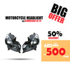 Clear Front Headlight Head Lamp Assembly for Kawasaki ZX14R 2011-2014 - Only 500 AED!