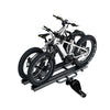 Heavy Duty Foldable E-Bike Rack Hitch Rack Carrier with Ramp for SUV, Truck & Car_15