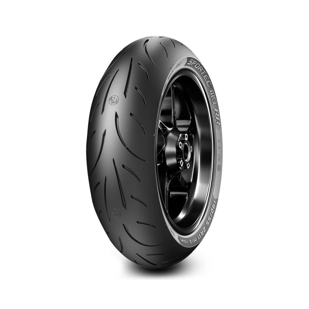 Metzeler Sportec M9 RR 180/55 ZR17 73W sportbike tires