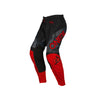 O'NEAL Racing Element Longsleeve Jersey Camo V.22 with Pant -Moisture Wicking Material Cycling Full Suit, Black/Red - 069967