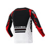 2023 FXR Racing Revo Freedom MX Gear Kit Jersey/Pants Combo Motocross Racing Full Suit, White/Red/Black - 069973