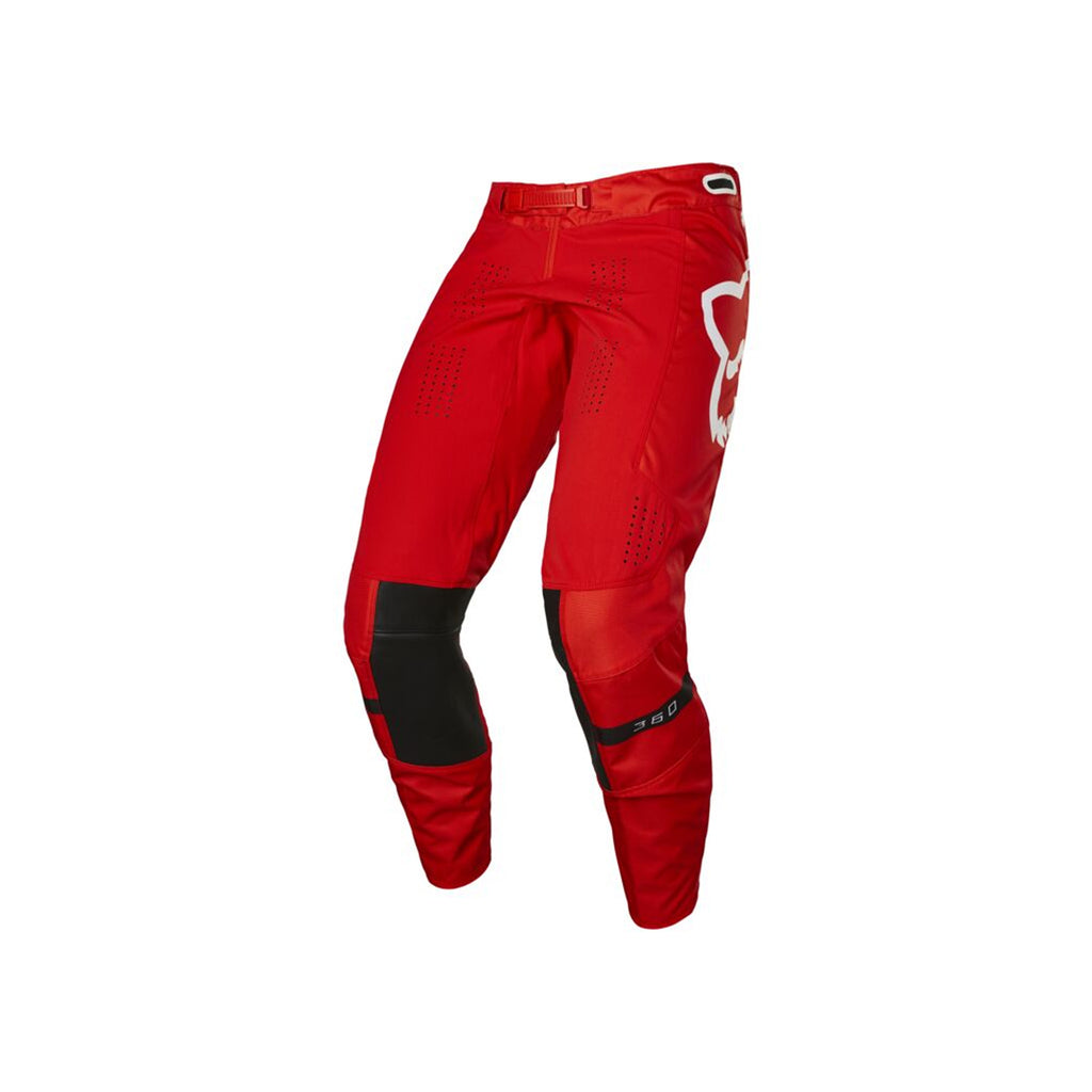 Fox Motocross Racing 360 Merz Jersey & Pant | Agile 100% polyester Drop-tail design Full Suit