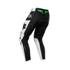 Fox Men's Racing 360 Nobyl Motocross Jersey with Pant | Off Road Full Suit Design, Black and White - 069981