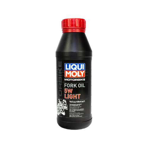 LIQUI MOLY MOTORBIKE FORK OIL 5W LIGHT 500ml_1