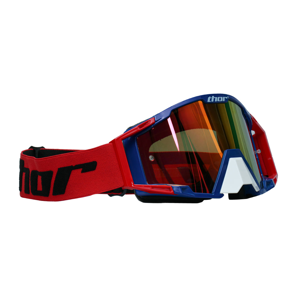 خوذات ثور موتوكروس للدراجات النارية نظارات MX Off Road Dirt Bike AK-708146-01