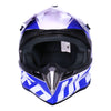 Full Face Motocross Helmet - AK-836399