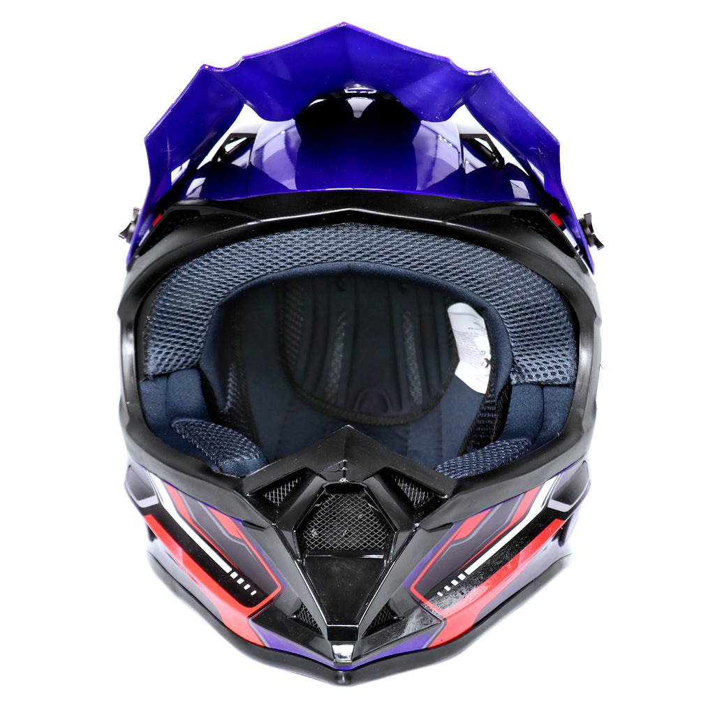 Full Face Motocross Helmet - AK-836392