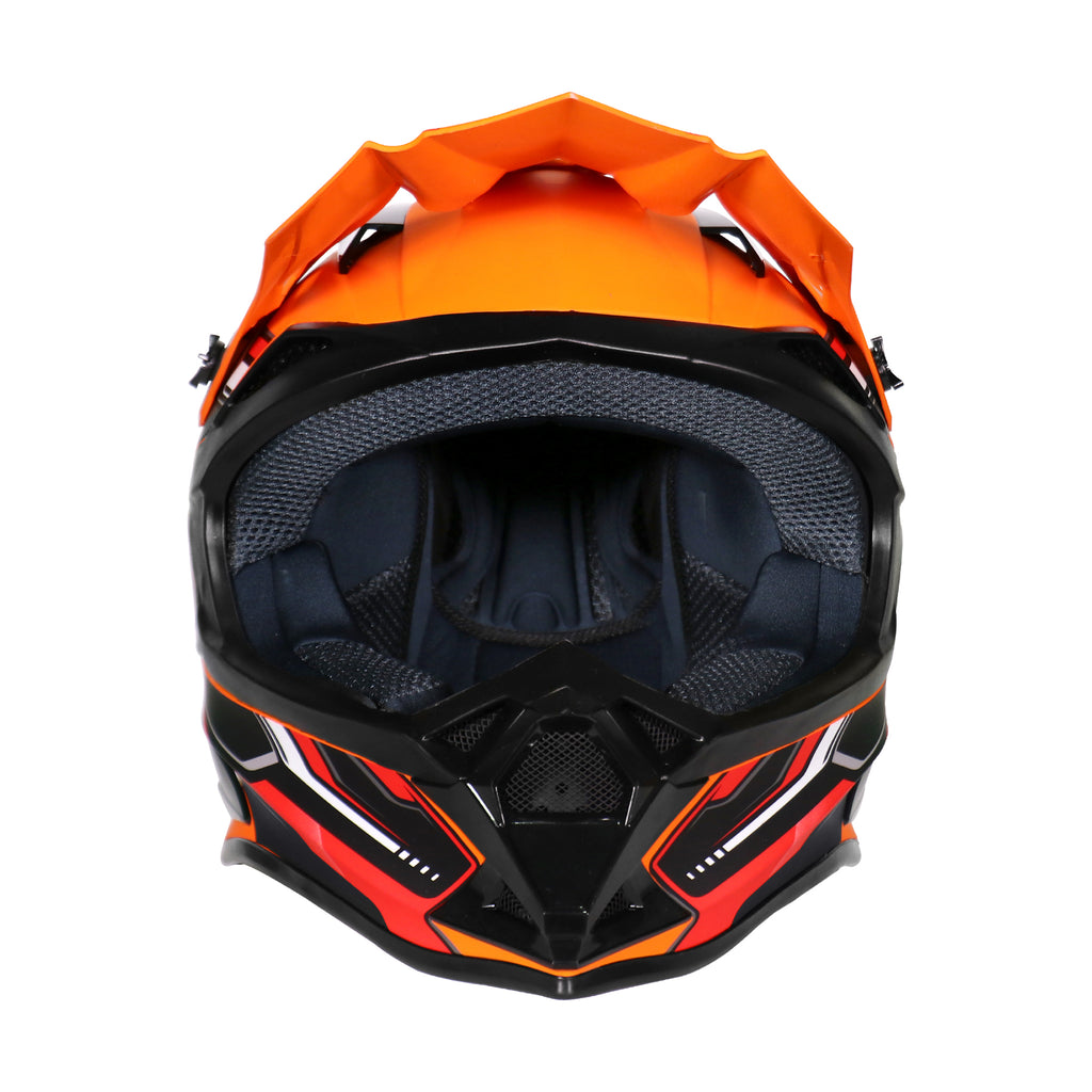 Full Face Motocross Helmet - AK-836493