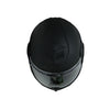 LS2 Full Face Modular Helmet FF906 Advant Solid Matt Black, 609247