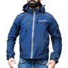 Atrox Motorcycle Jacket With Cap AK-850249 (Full Body Protective)