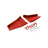 Red A Arm Guard For Yamaha Raptor 