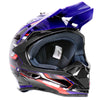 Full Face Motocross Helmet - AK-836392