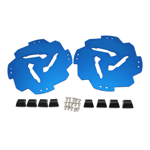 ATV Front Wheel Hub Guard Protector_1