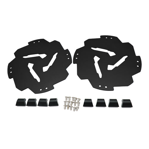 ATV Front Wheel Hub Guard Protector For Yamaha Raptor 700R 700 2014-2021_1