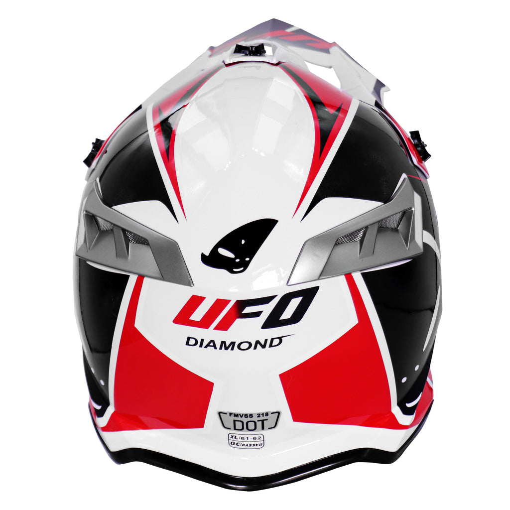 Full Face Motocross Helmet - AK-836398