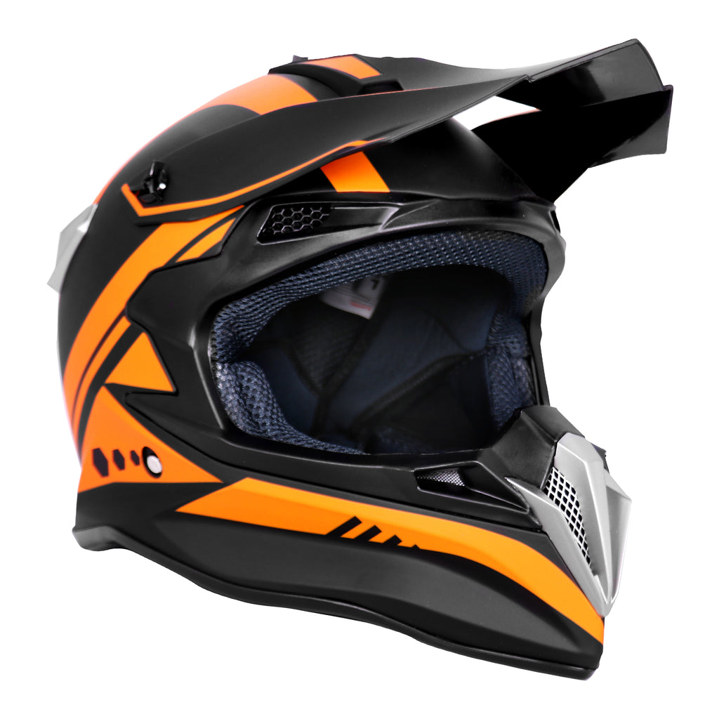 Full Face Motocross Helmet - AK-836400