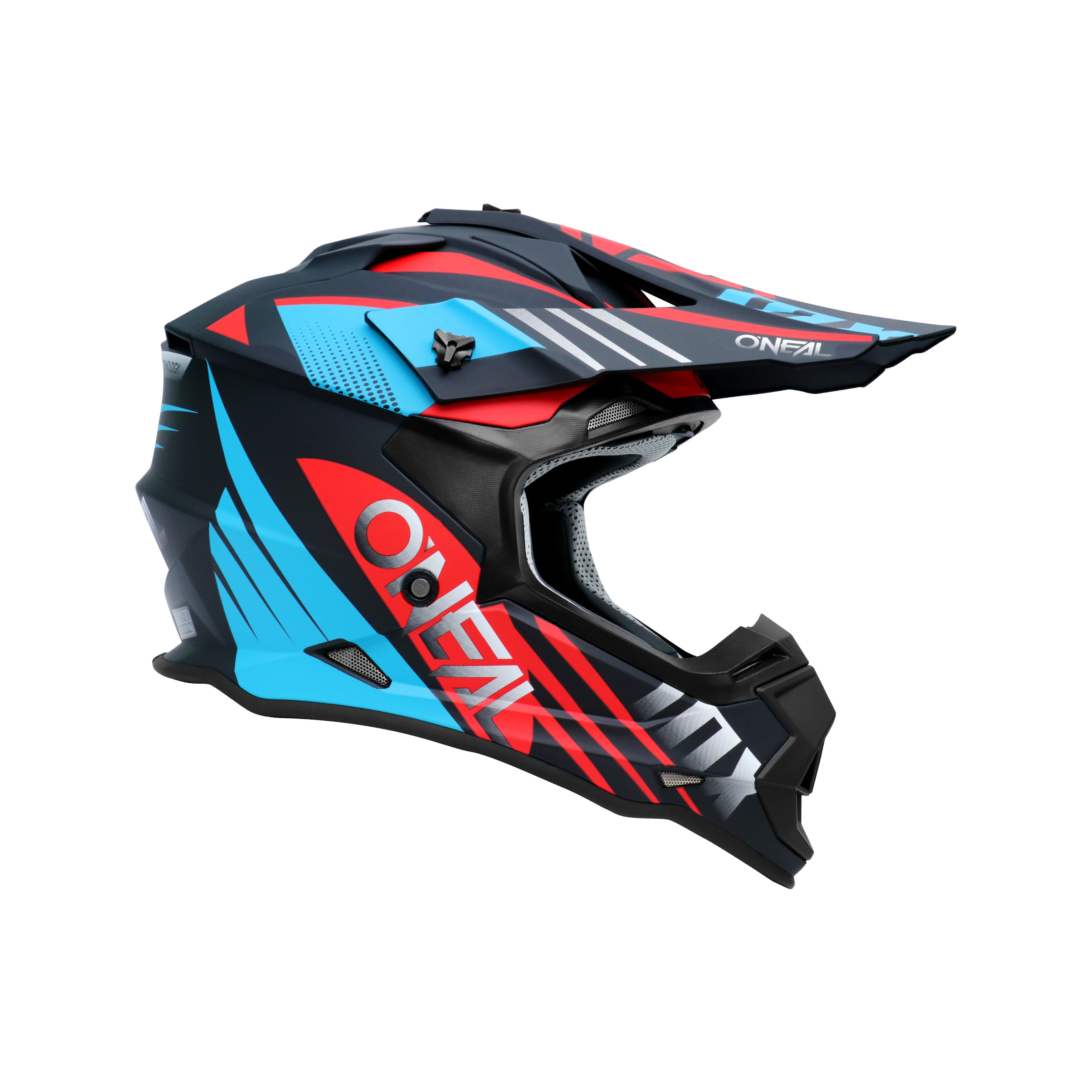 Oneal Motocross Full Face Helmet 609245 AL Khubaizi Motorcycle