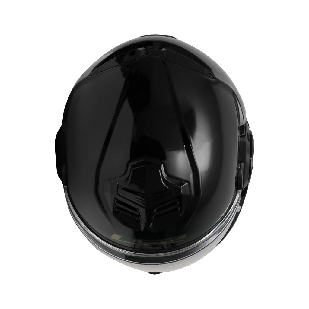 Full Face Modular Helmet FF906 Advant Solid Gloss Black, 609248
